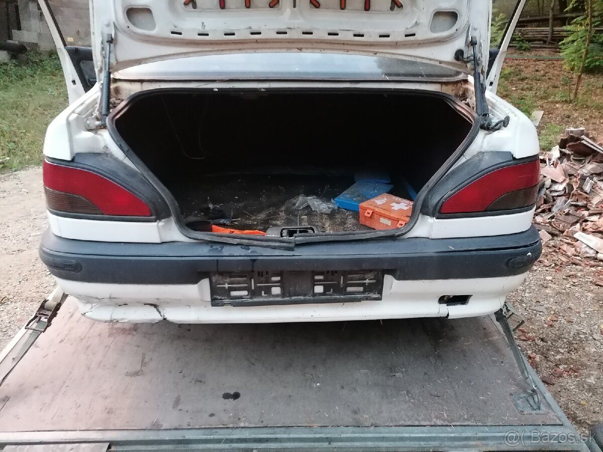 Peugeot 306 rozpredám lacno - 9