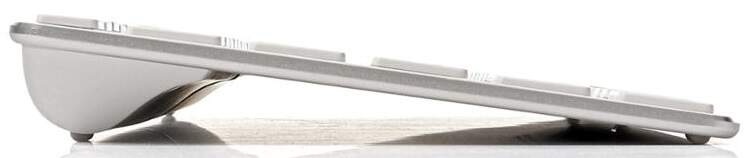 Bezdrôtová klávesnica Rapoo E9100M – úplne nová, len otvoren - 9