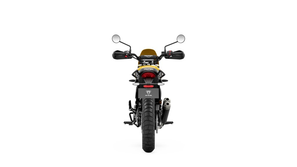 Predám Triumph Scrambler 400 XC - 9