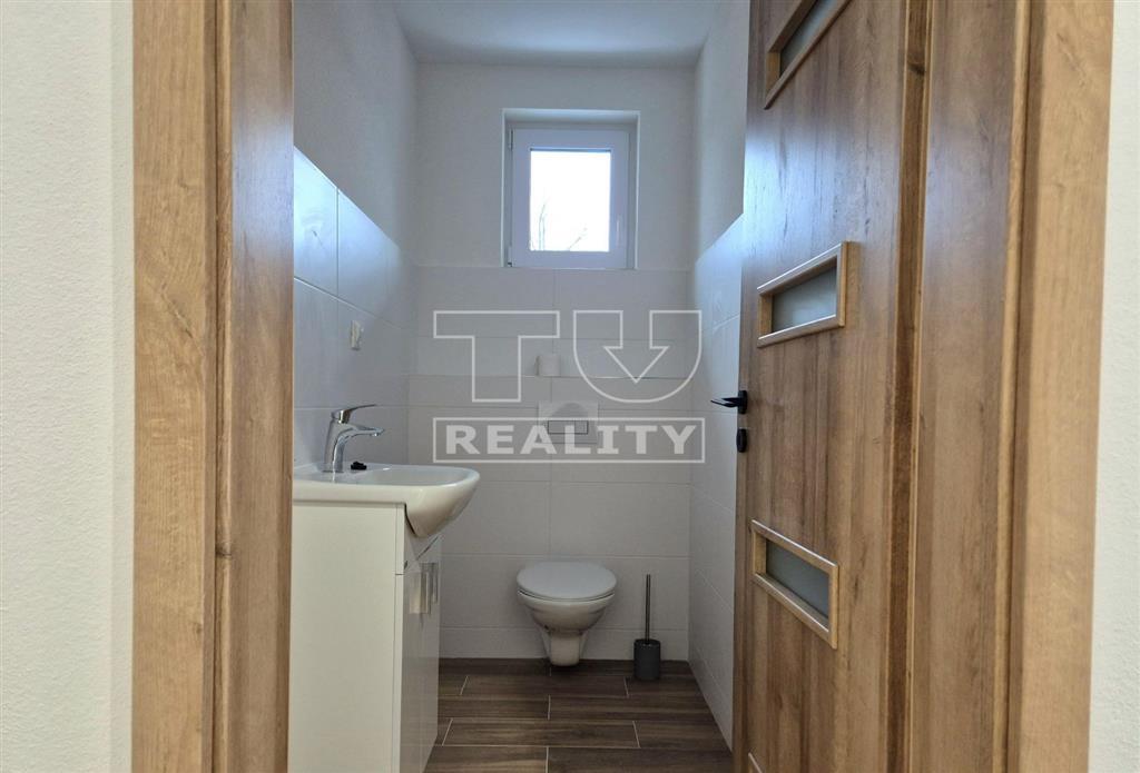 Predaj novostavby RD v obci Bystričany - 9