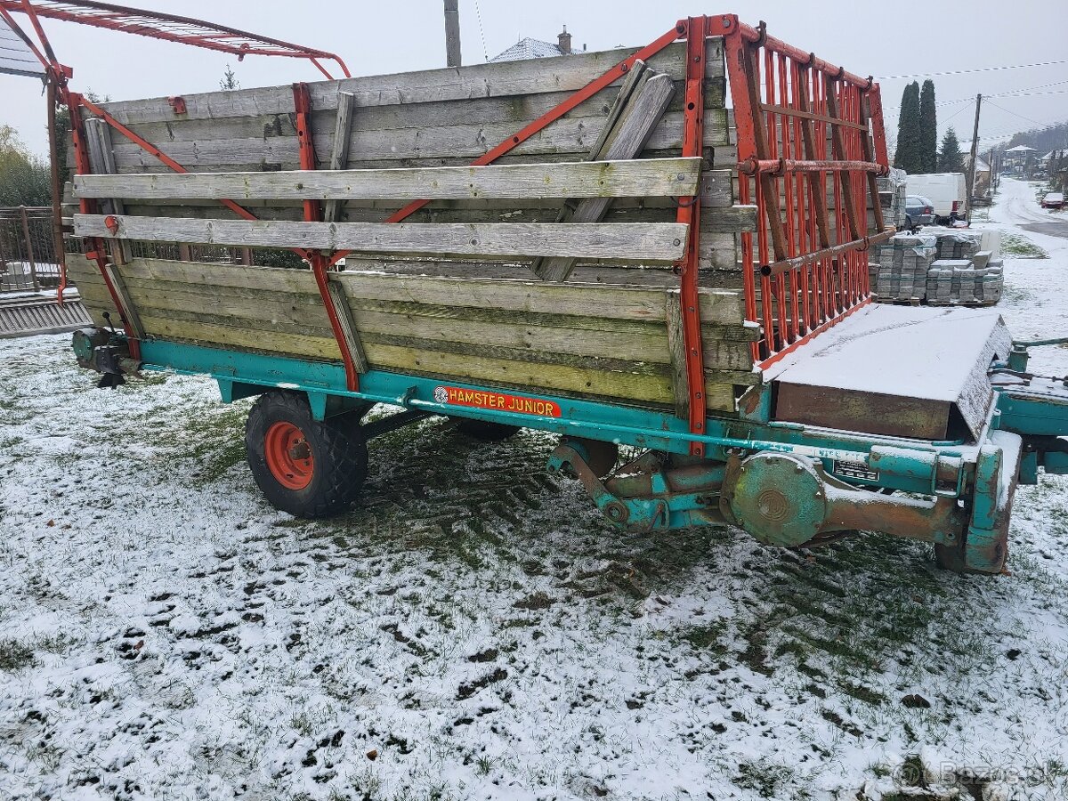 Ntvs samozber horal zberaci voz hamster - 9