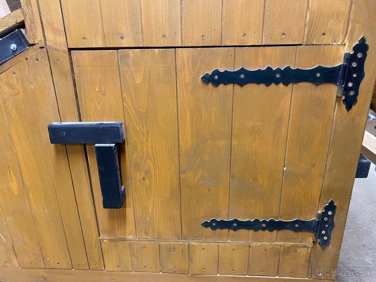 Kurník pre sliepky - 9