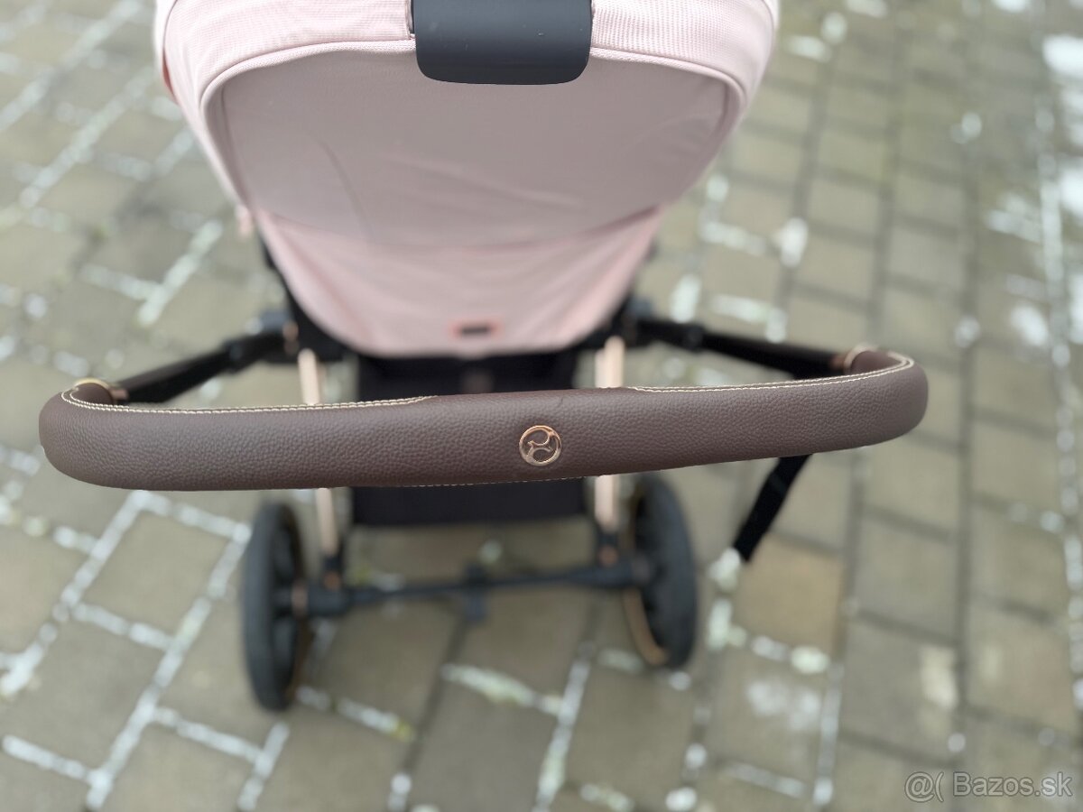 Cybex priam Pink - 9