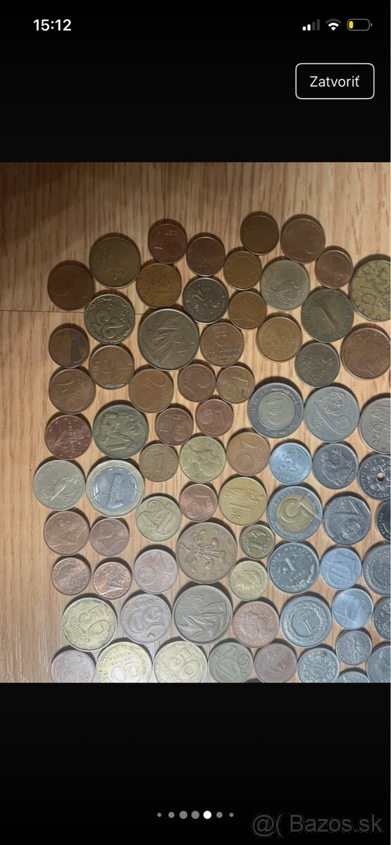 Predám mince - 9