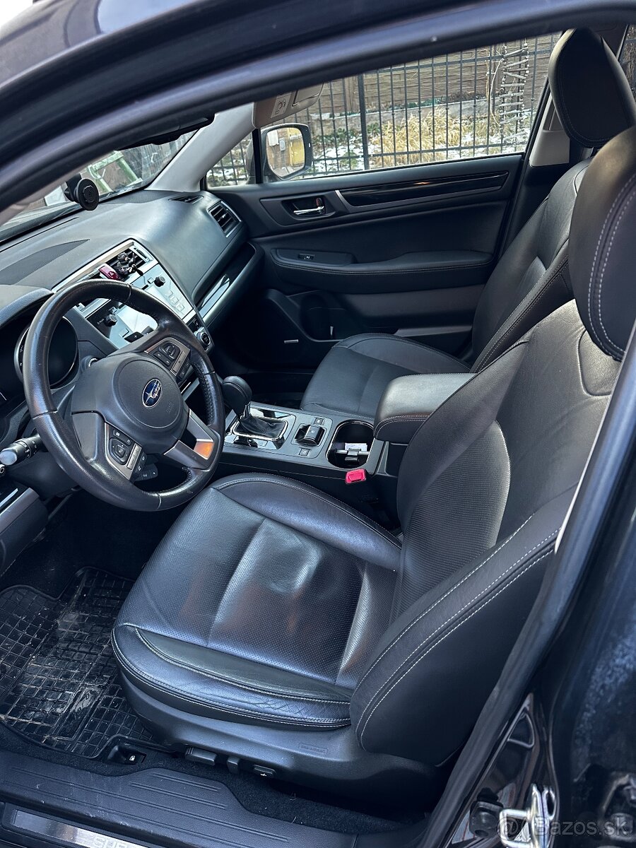 Subaru Outback 2.5i CVT - 9