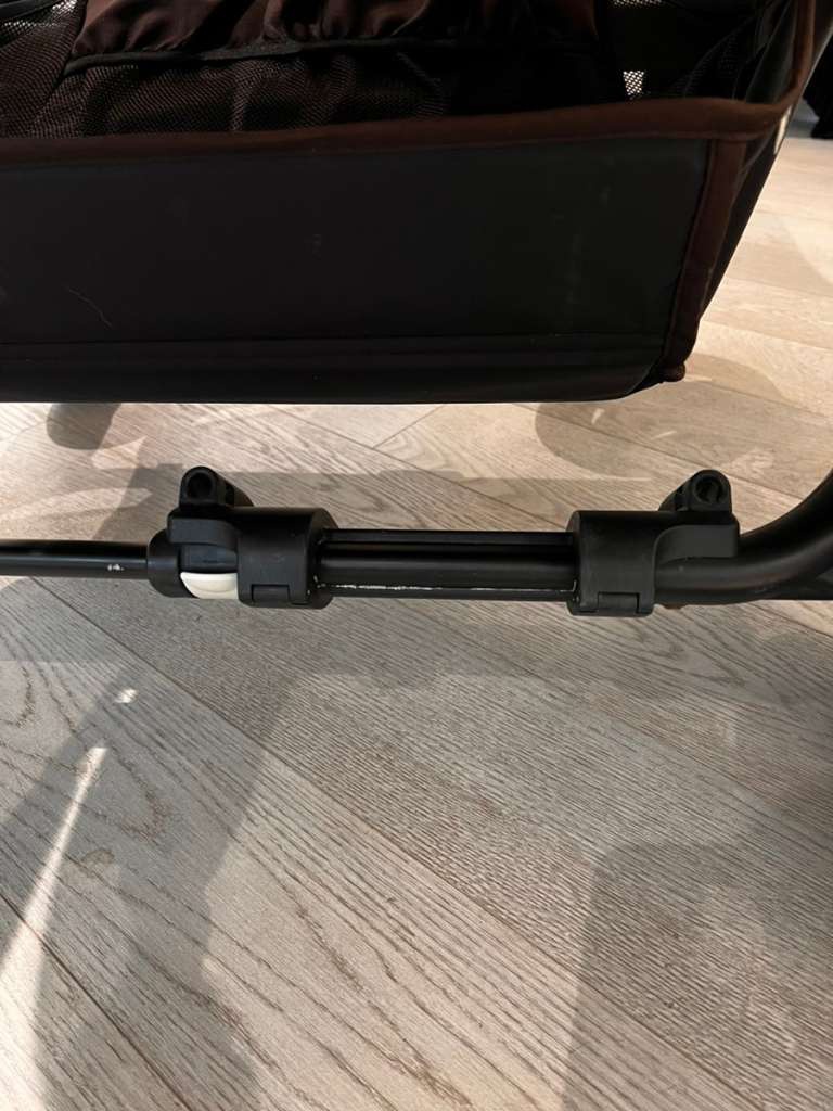 Dvojkocik Bugaboo donkey 2 - 9