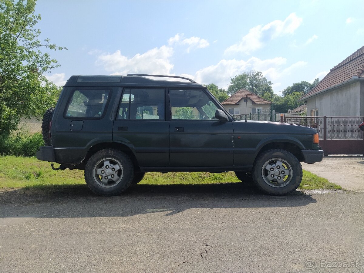 LAND ROVER DISCOVERY 300 - 9