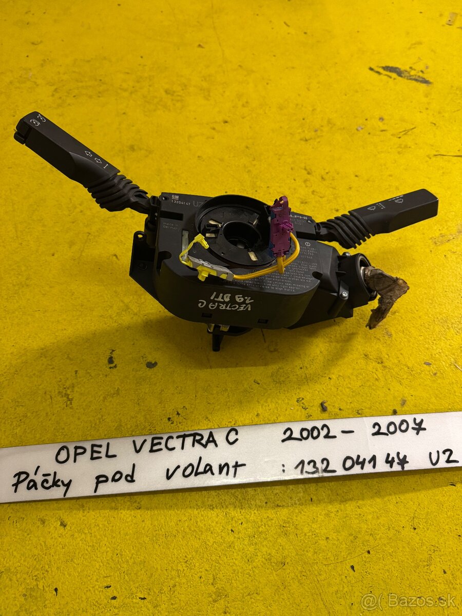 Opel vectra C model 2003-2008 Vectra C combi - 9