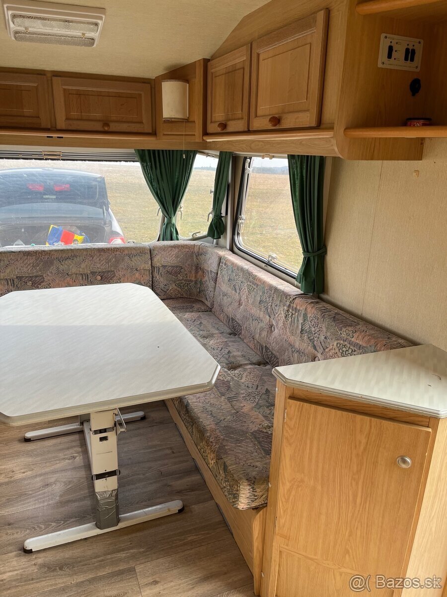 Karavan Chateau 908 cantara 2000 - 9