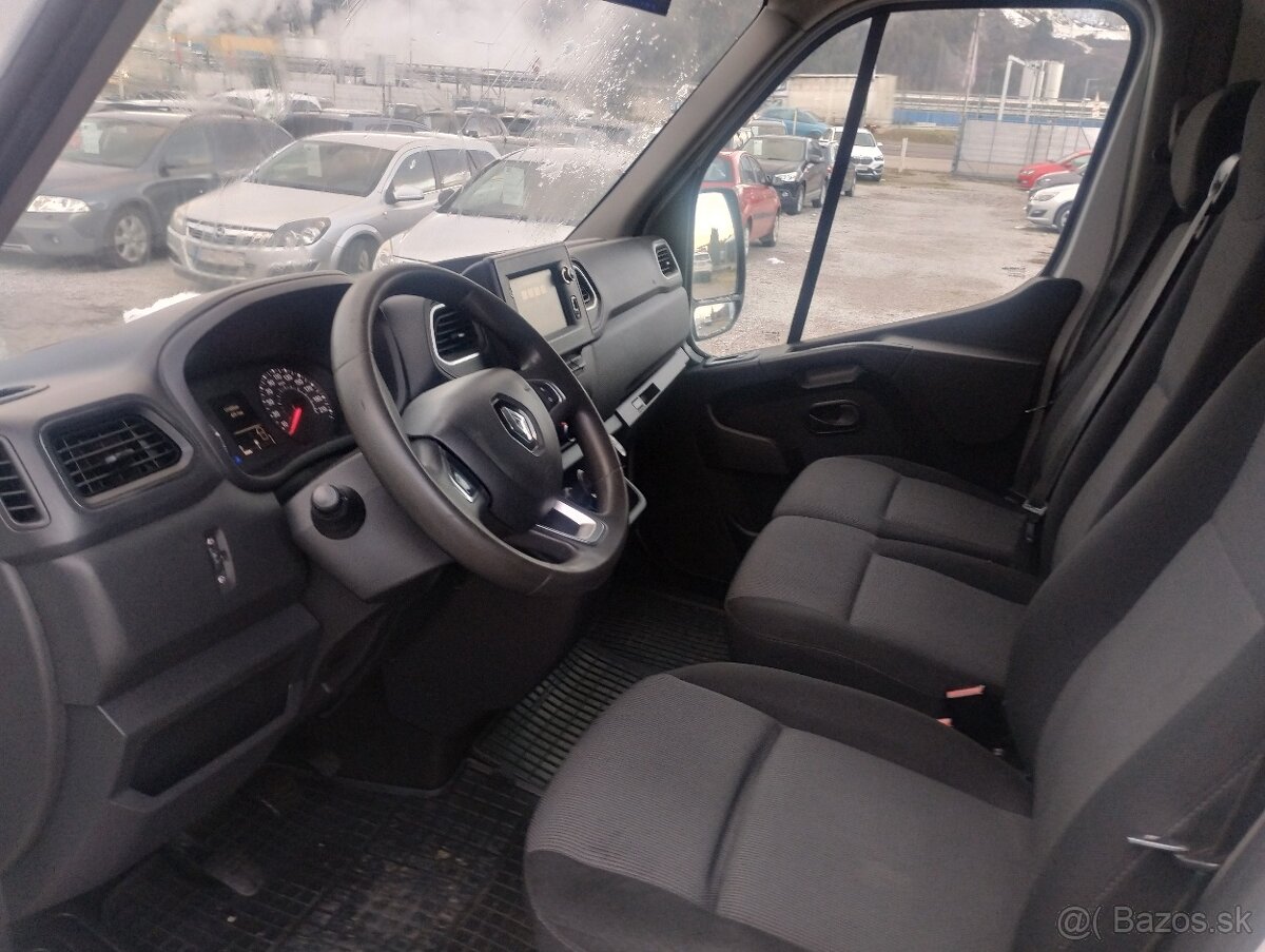 Renault Master Odpočet DPH - 9
