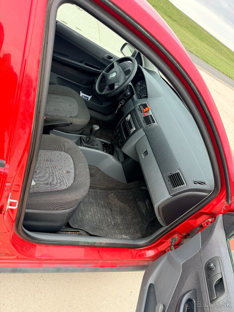 Škoda fabia 1 1.2 HTP 40kw - 9