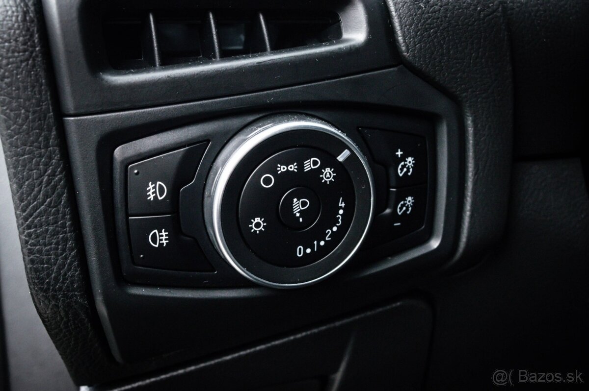 Ford Focus Kombi 1.5 TDCi Titanium - 9