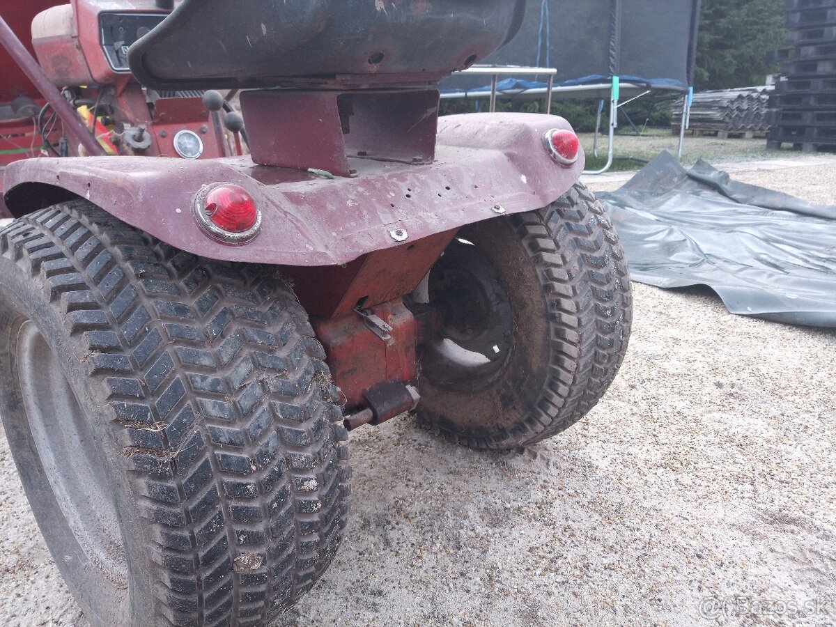 Predám domáci malotraktor - 9