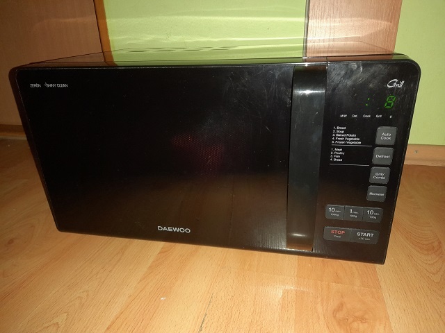 Digitálna mikrovlnka - 9