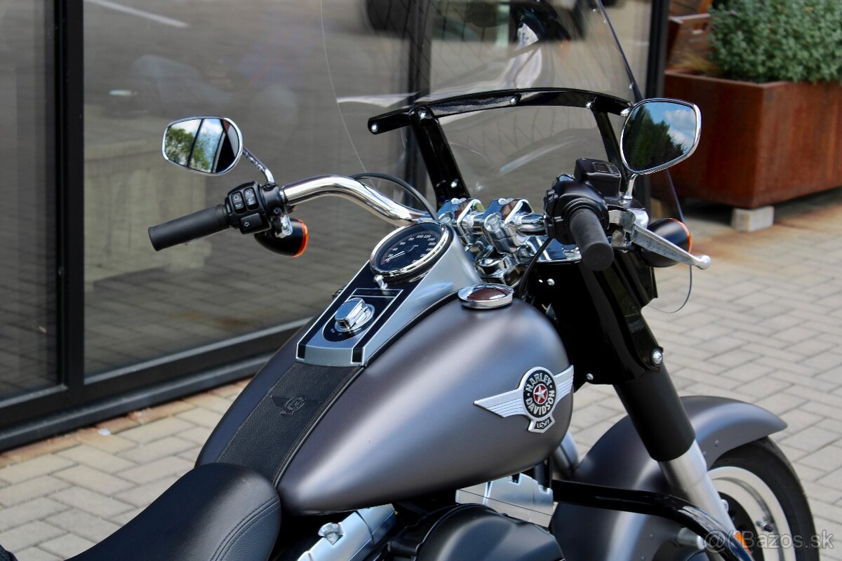 Harley-Davidson Fat Boy - 9