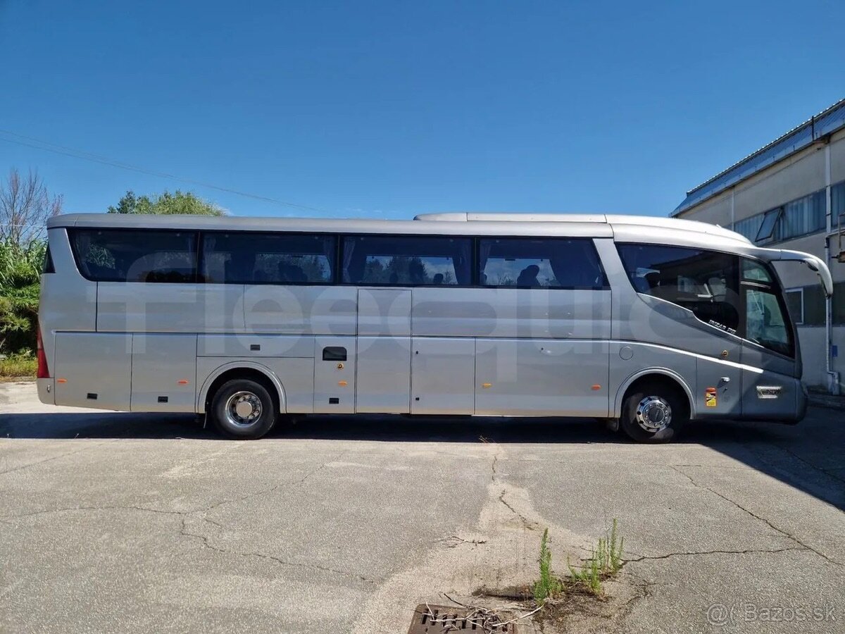 Irizar PB, 2012, 35 miest, Euro 5 - 9
