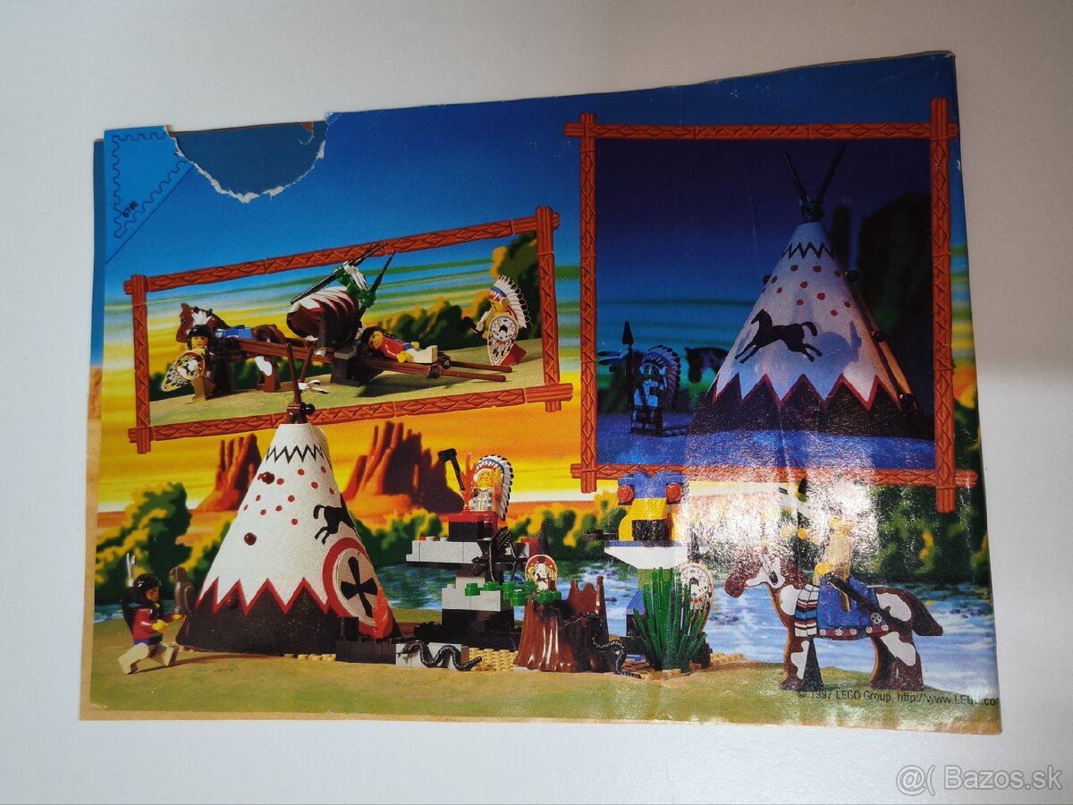 LEGO Western 6746 - 9