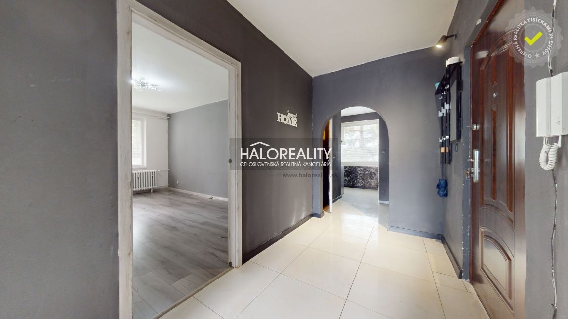 HALO reality - Predaj, štvorizbový byt Hnúšťa, Nábrežie Rima - 9