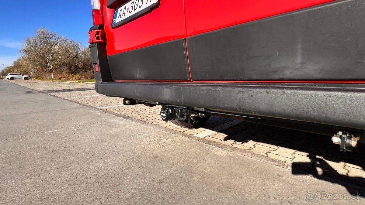 Fiat Ducato 2,3L 110Kw L2H2 - 9