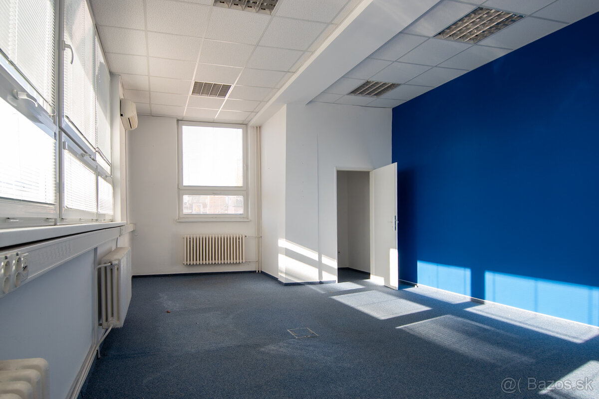 Kancelárie GAJOVA 4 v samom centre Bratislavy - 9
