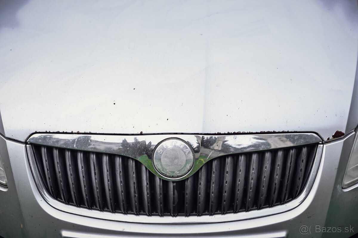 Škoda Fábia 2007 - 9