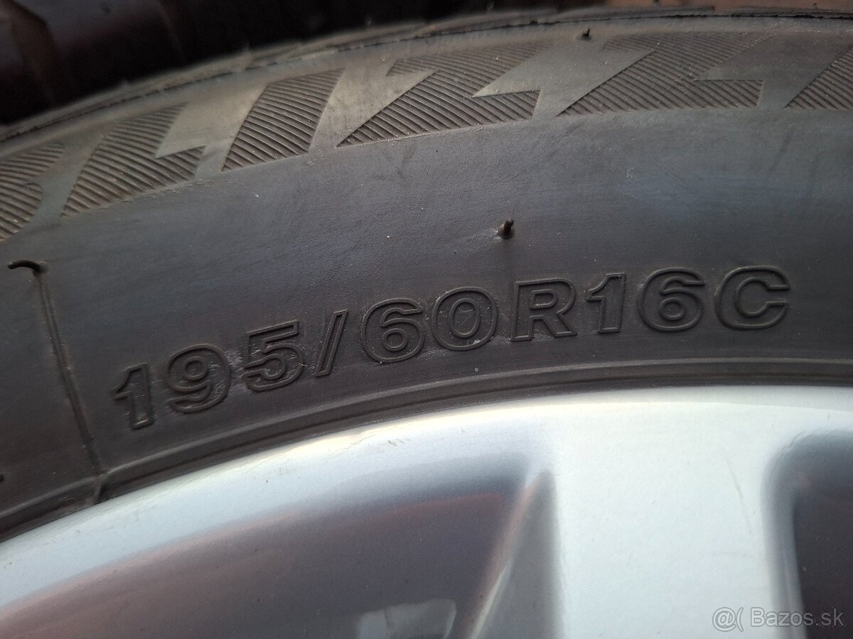 Org.hlinikové disky Fiat-Doblo--R16 - 9