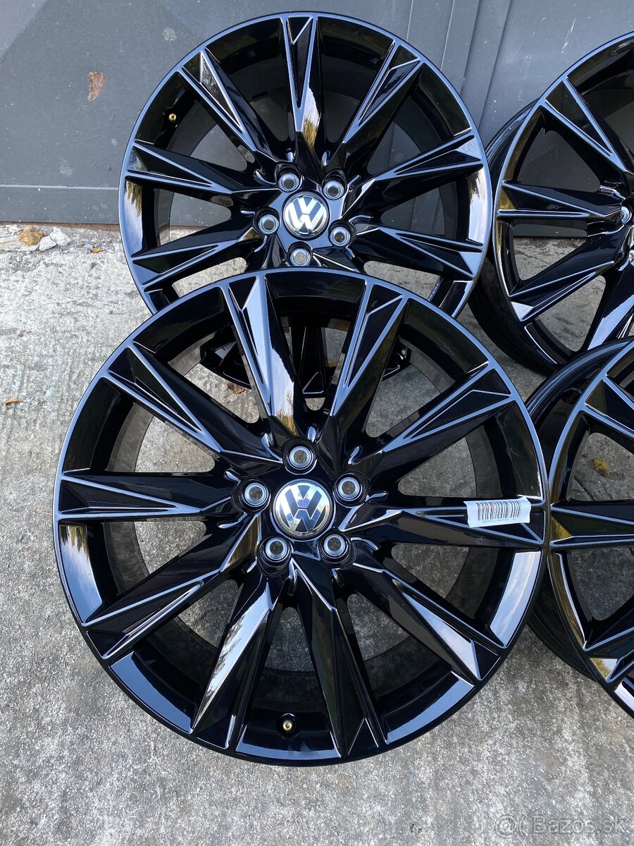 ✅ R19 ®️ Originál Audi VW 5x112 ET45 ✅ Škoda Seat VW - 9