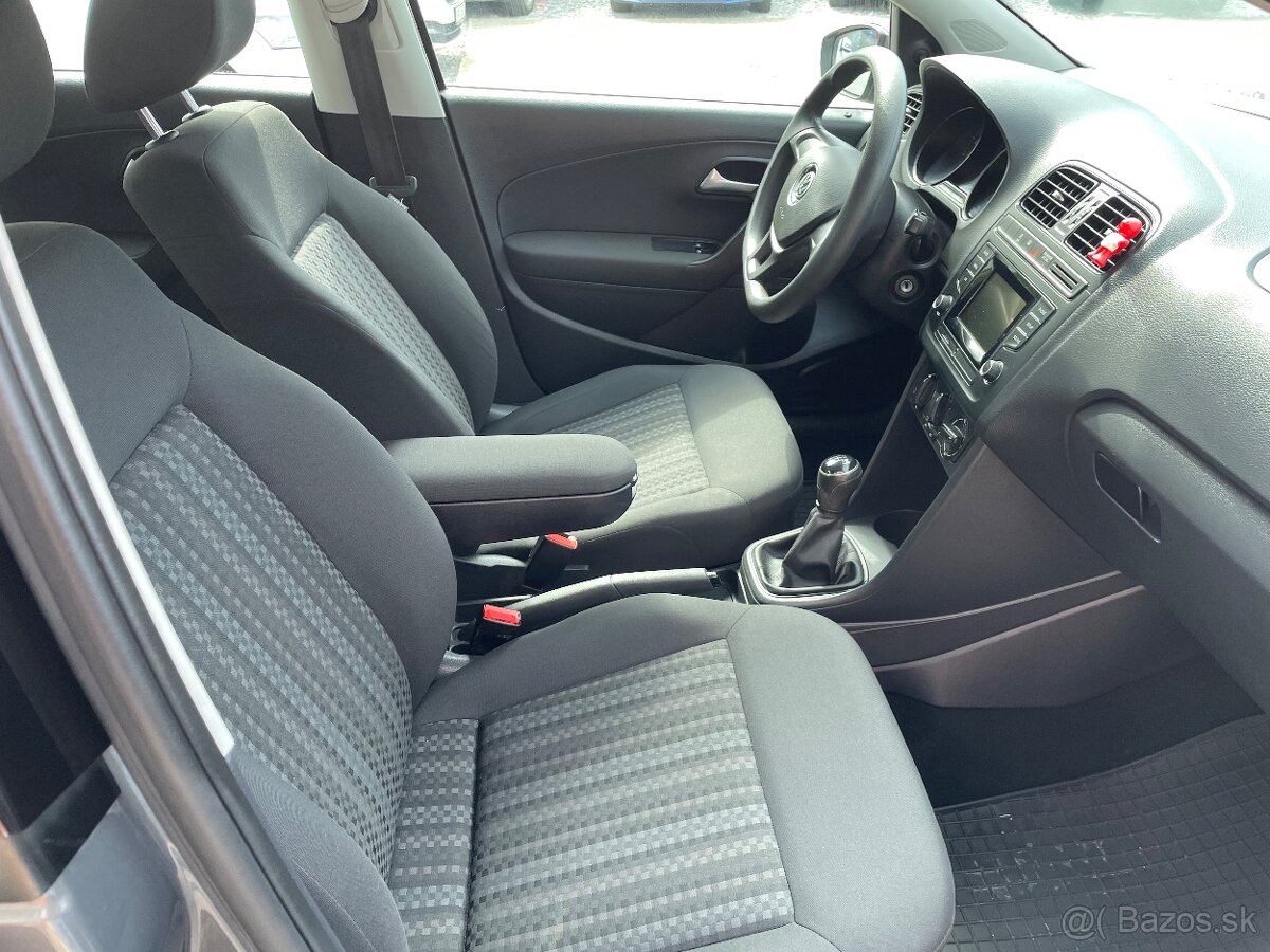 Volkswagen Polo 1.0 BMT 75k Comfortline - 9