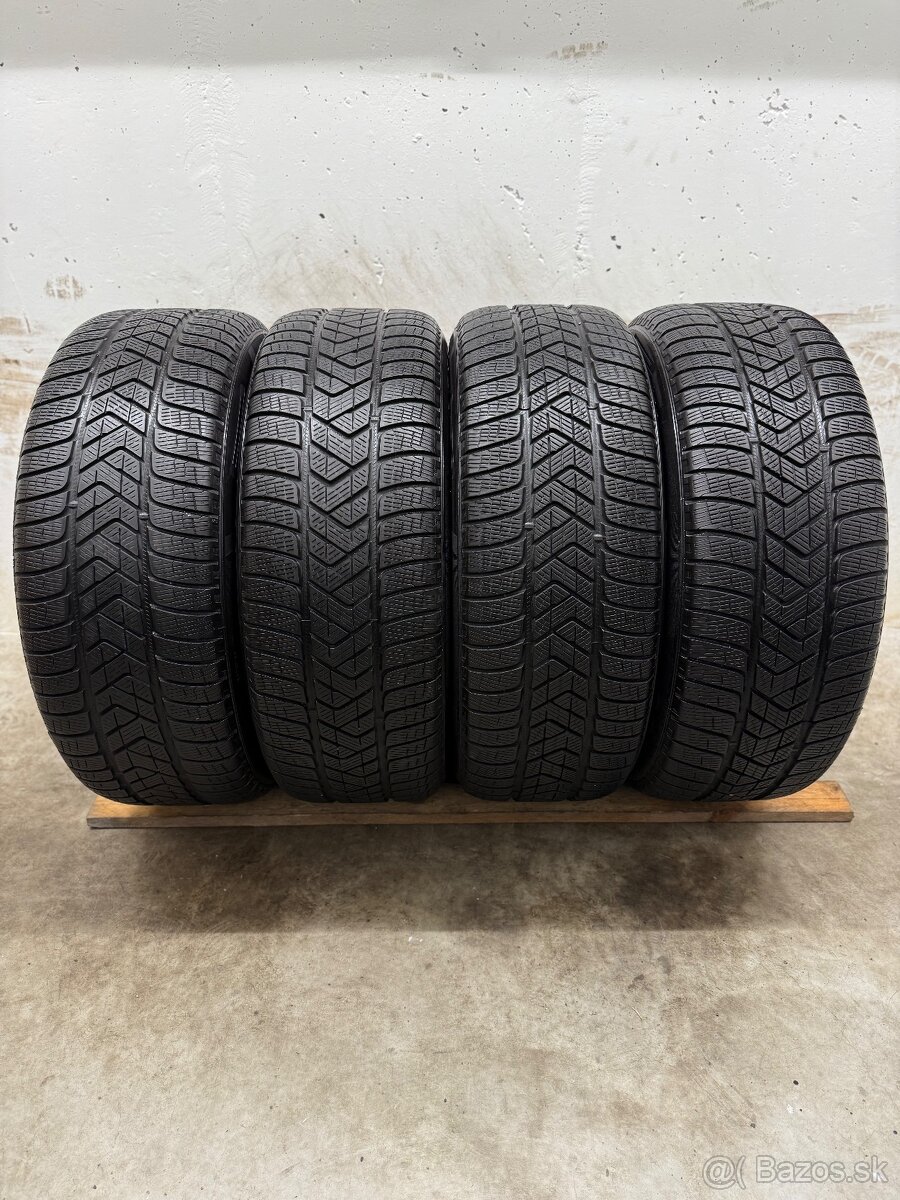 Zimná sada 5x112 R19 , 235/55/19 Mercedes Benz GLC 63S AMG - 9