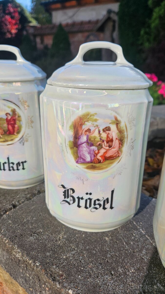 Stare korenicky Tri gracie - 9