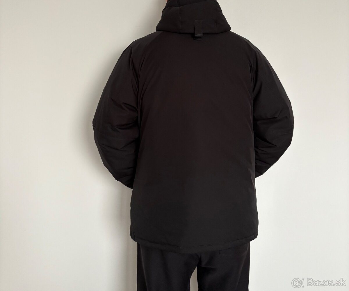 Pánska zimná bunda Volcom - XL - 9