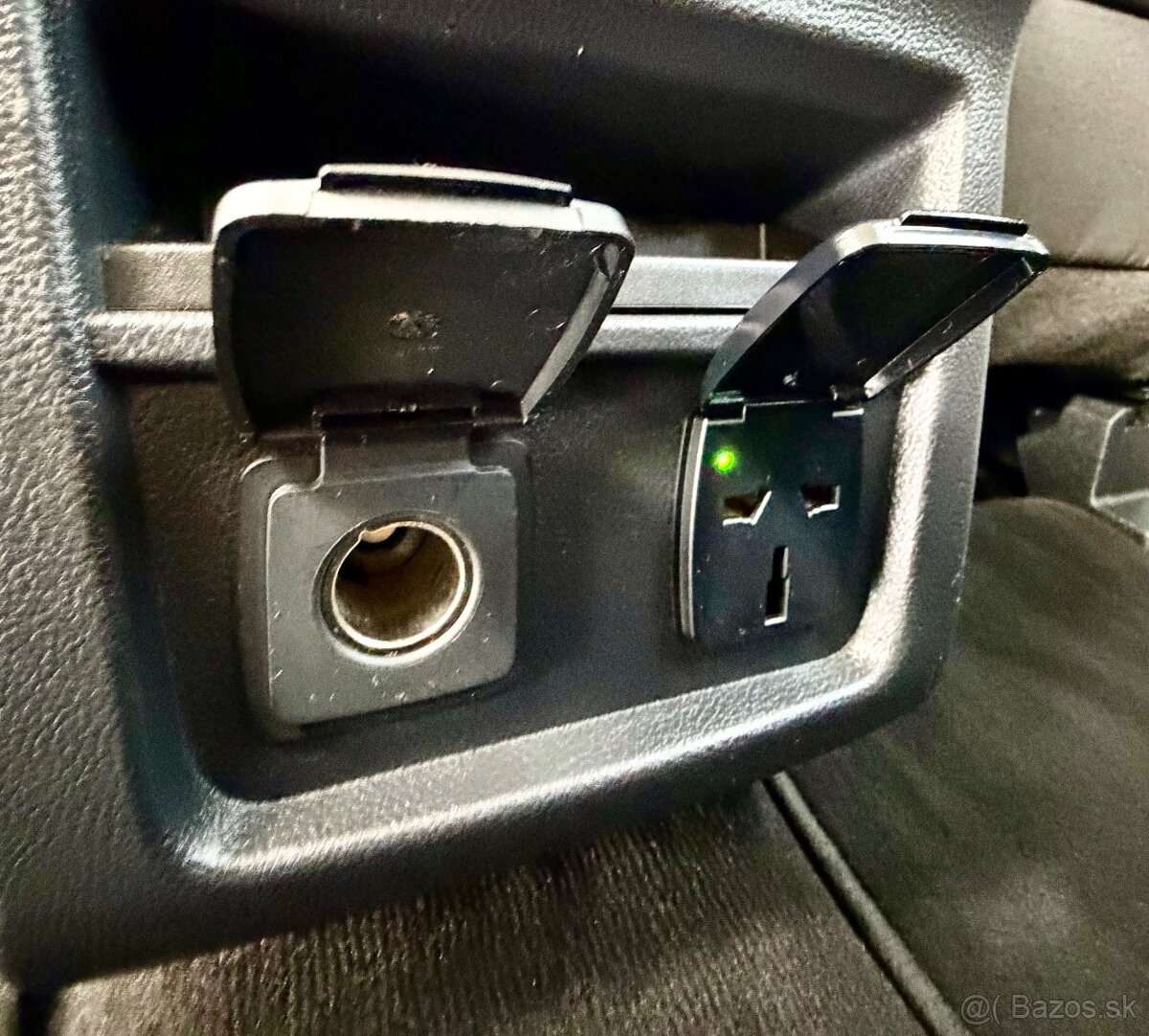 Ford S-max 2.5i HYBRID Možná výmena/leasing - 9