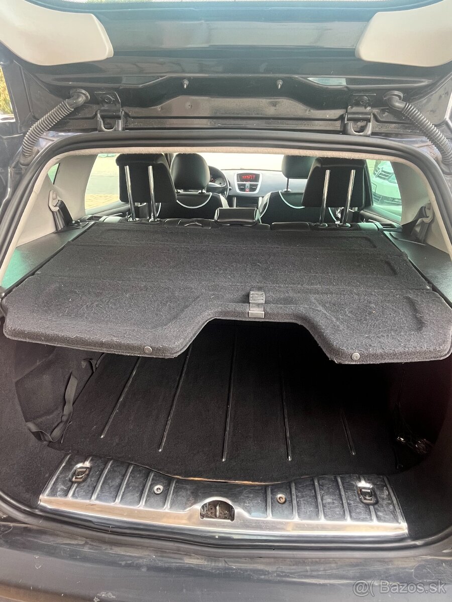 Peugeot 207 kombi - 9