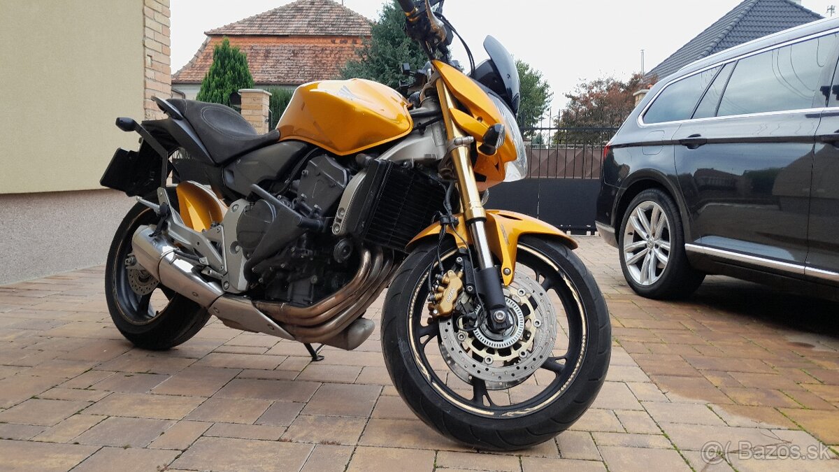 Predám Honda cb600fa hornet ABS - 9