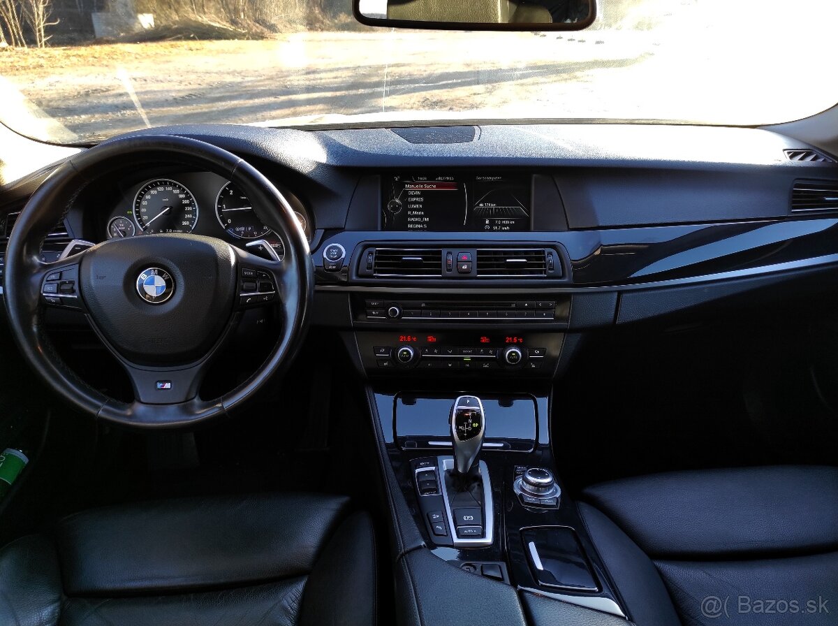 BMW 525 4×4 AUTOMAT - 9