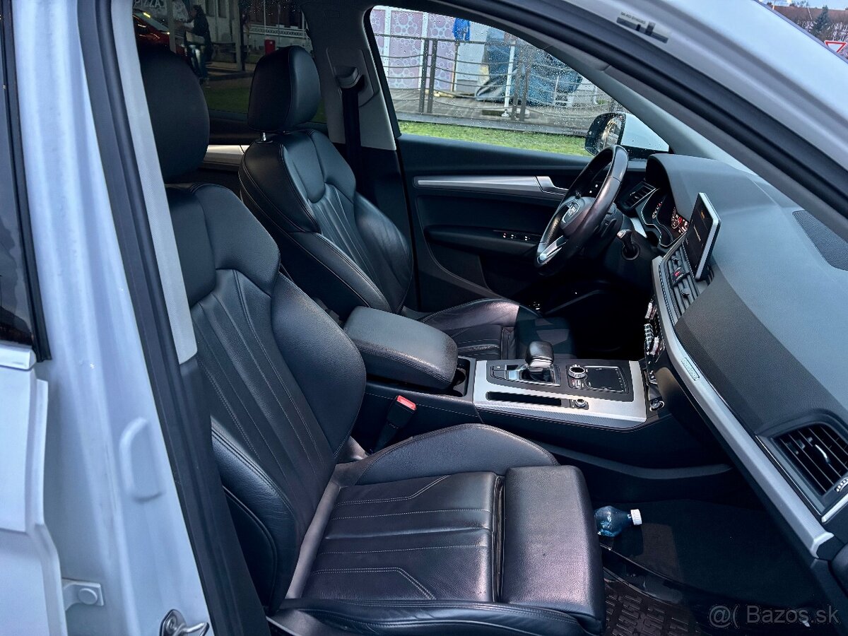 Audi Q5 40TDI 140kw - 9