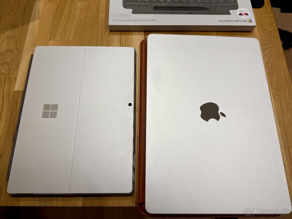 Microsoft Surface 10 PRO, ultra 5-135U, 1TB, 16GB RAM - 9