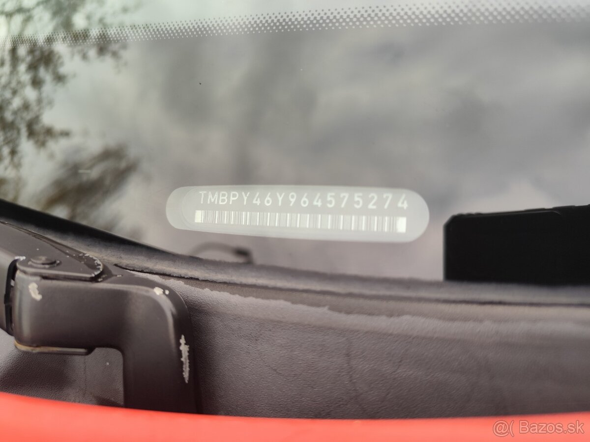 Predám Škoda Fabia 1,2 HTP - 9