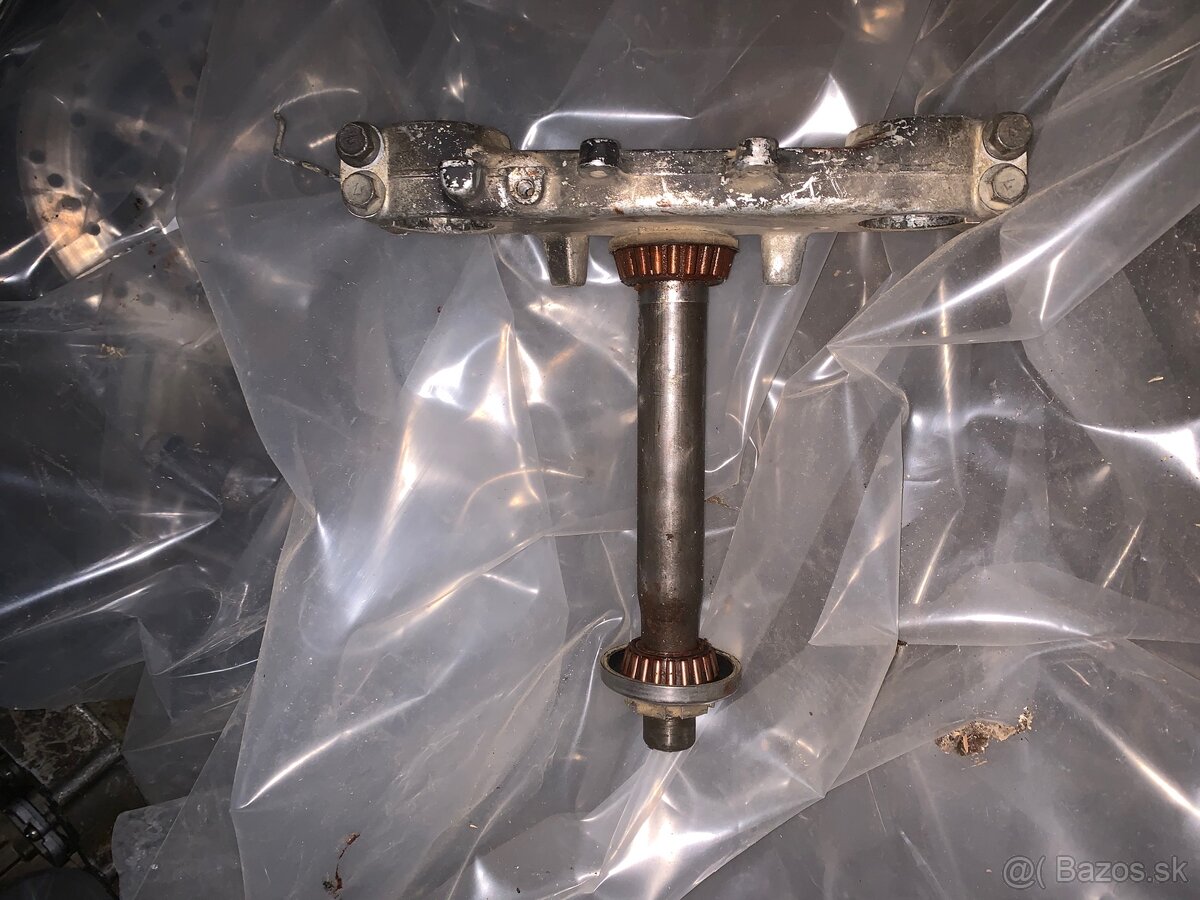 Nahradne diely yamaha xt600e - 9