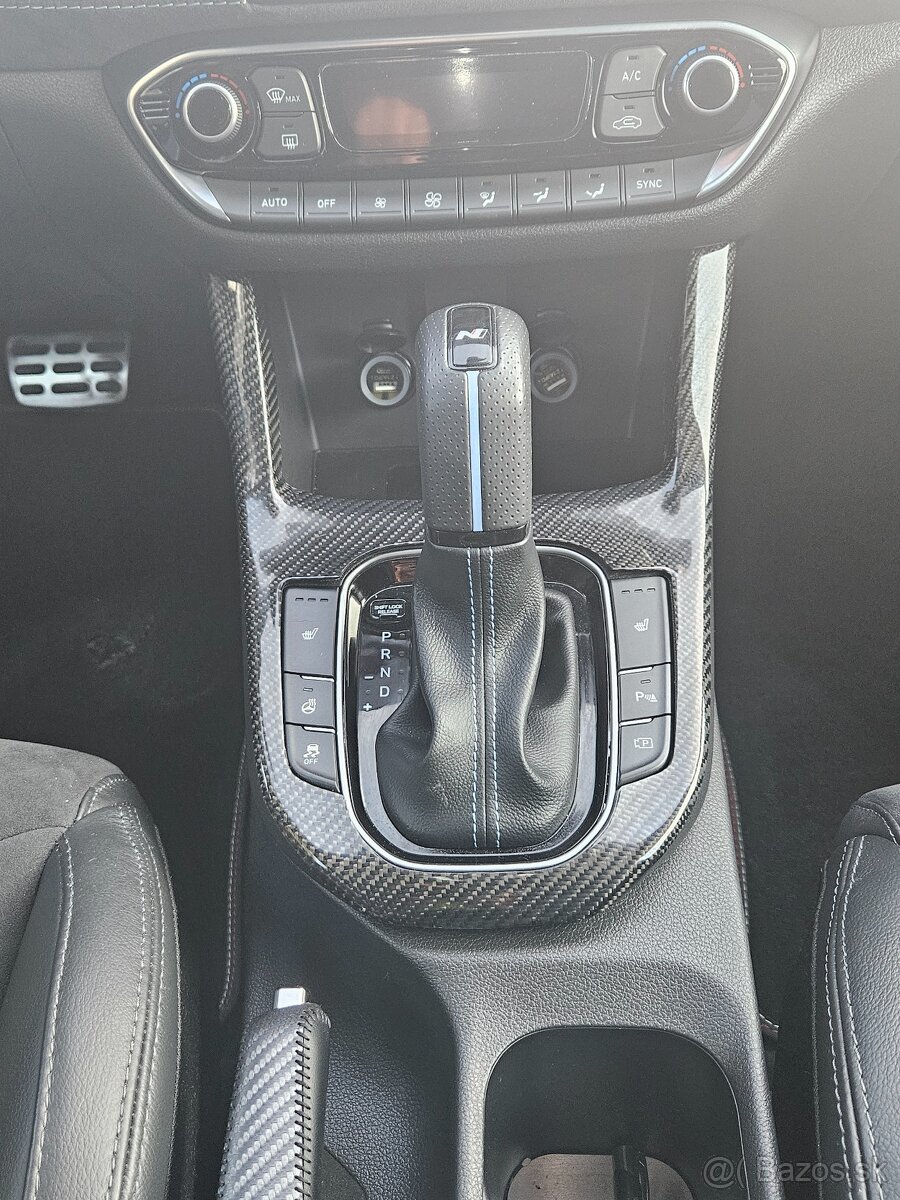 Hyundai i30N Fastback Performance 2,0 T-GDi 8AT - 9