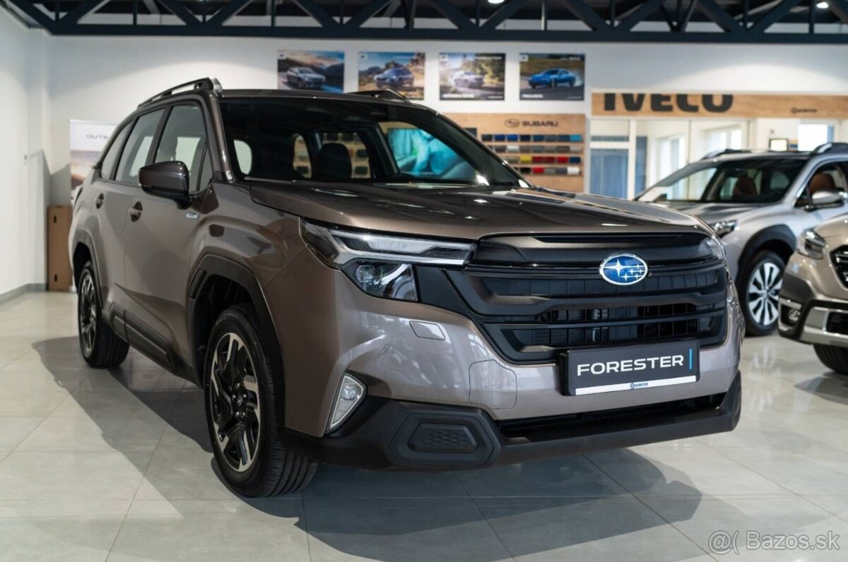 Subaru Forester 2.0i-STYLE EyeSight - 9