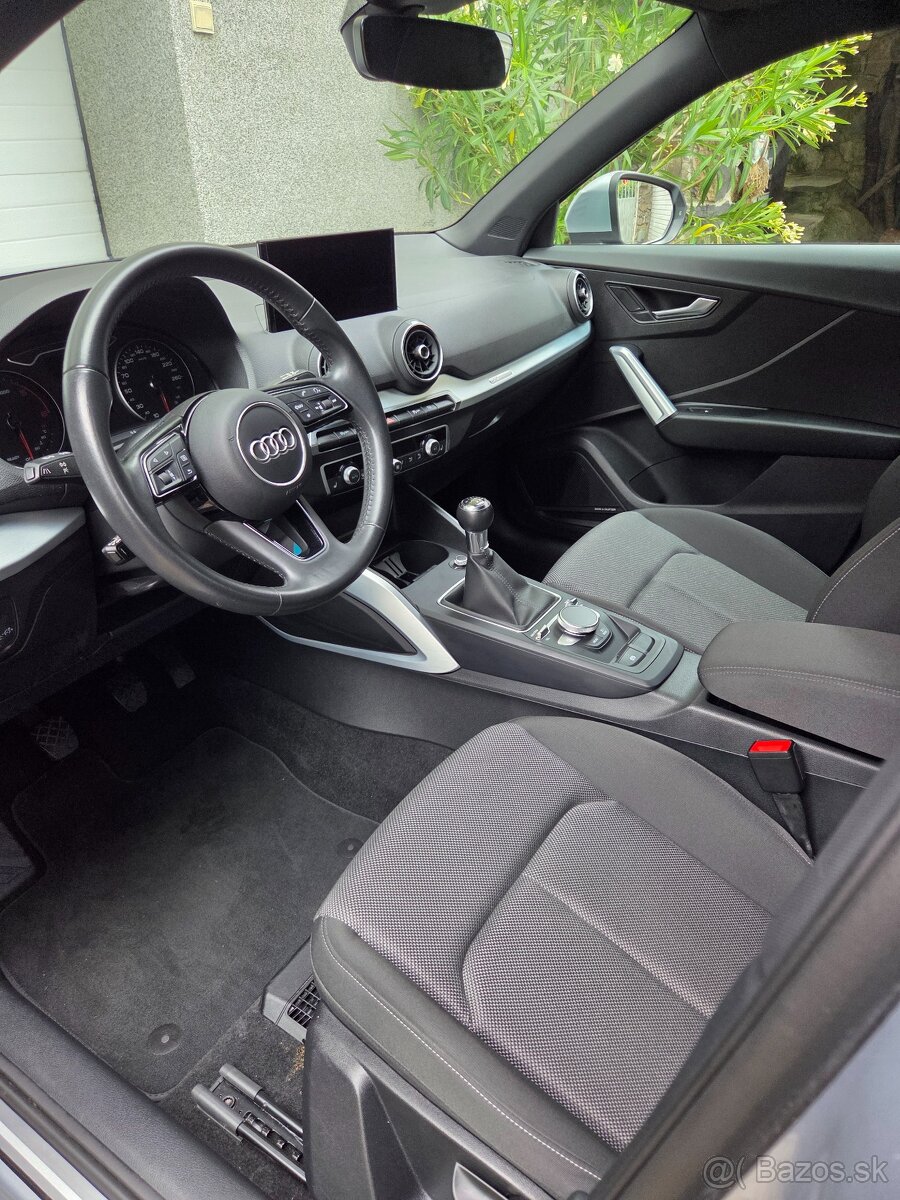 Audi Q2 35 2.0 TDI Design - 9