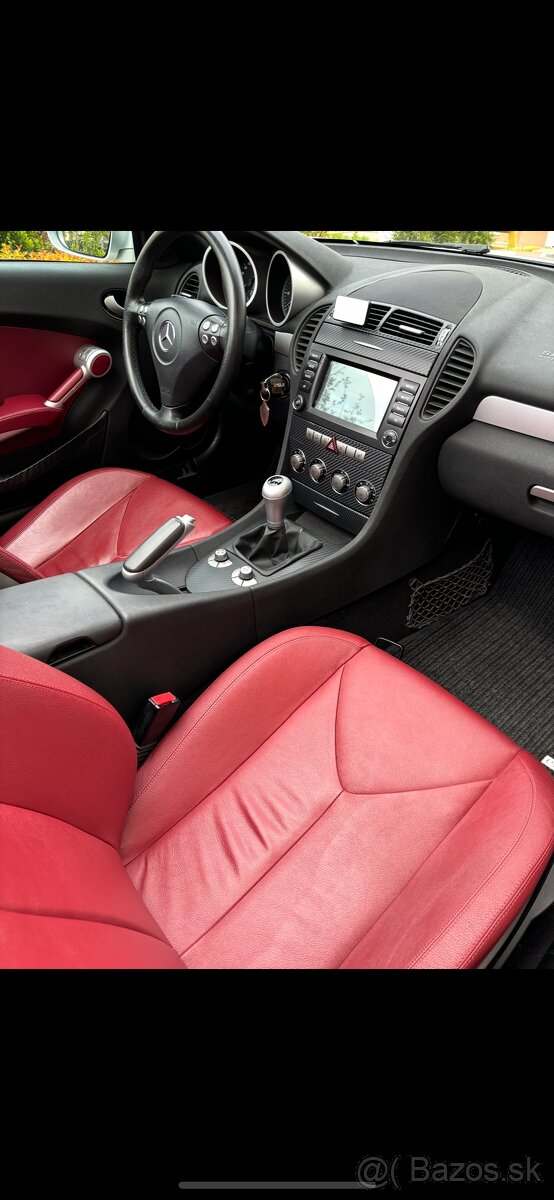 Mercedes benz SLK 200 - 9