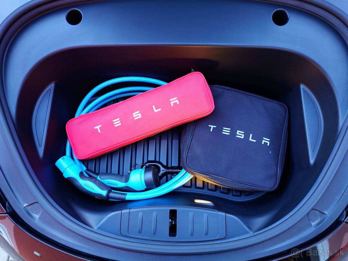 Tesla Model 3 2021 Long Range Dual Motor 366 kW - 9