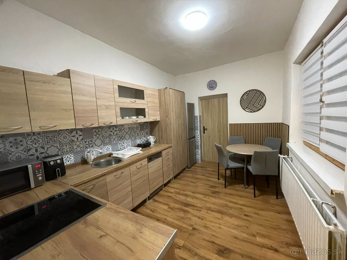 Zdieľaný byt v rodinnom dome - 9