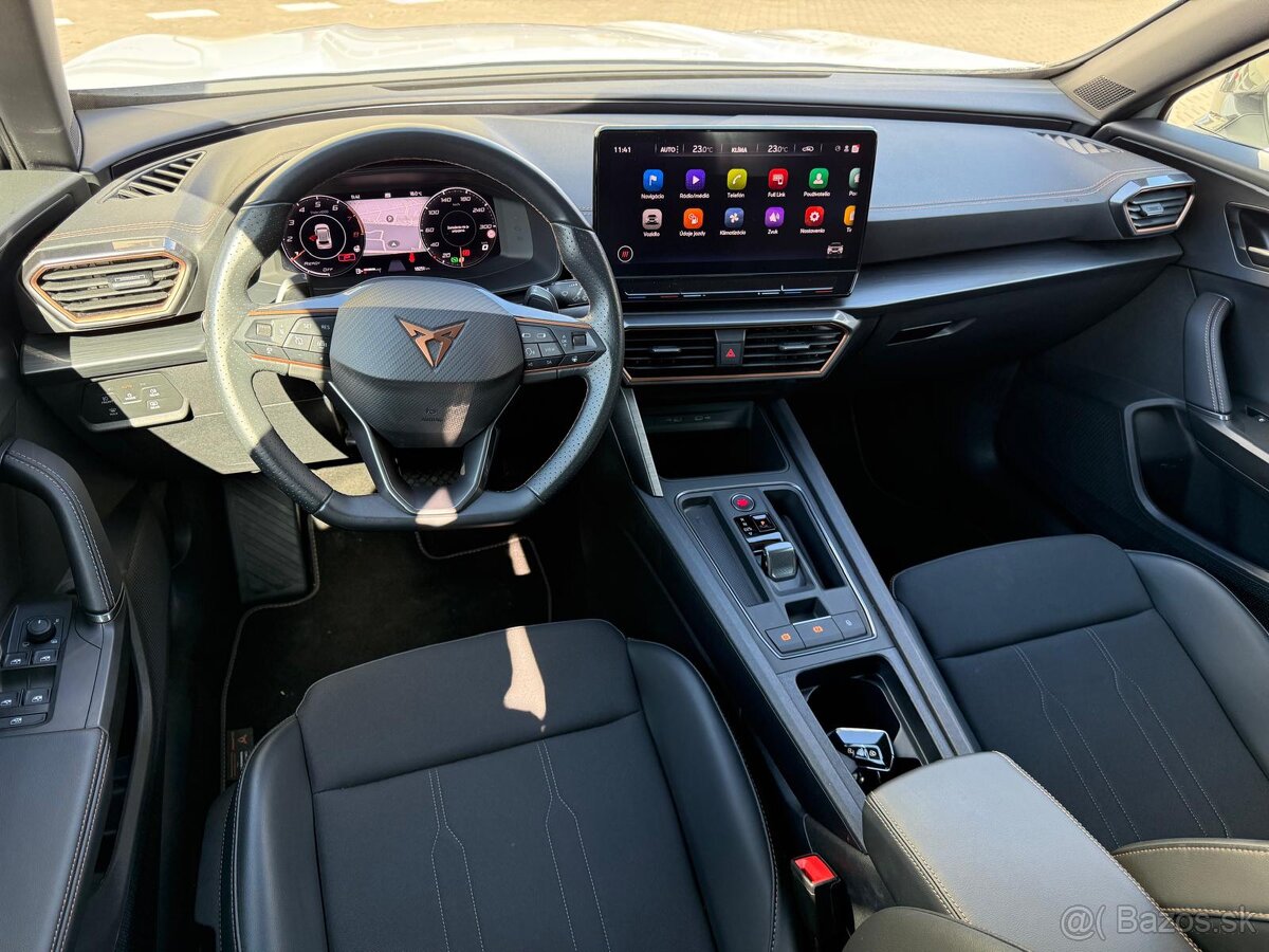 Cupra Formentor 1.5 TSI 150k DSG - 9