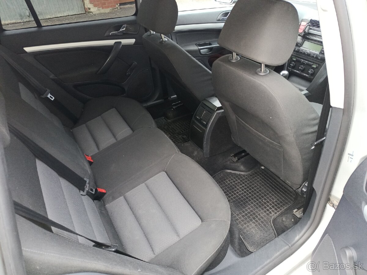 Škoda Octavia ll 1.9 TDI 77kw - 9