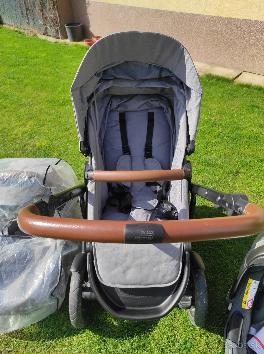 Britax Romer Smile III - 9