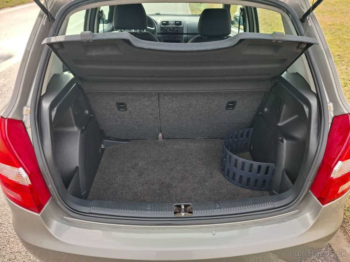 Škoda Fabia 1.2 HTP - 9