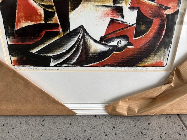 Predam obrazy Pavla Potocka - 9